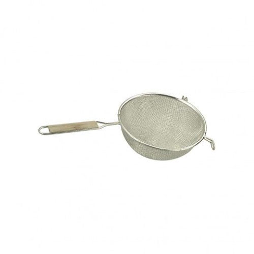 Double Strainer 230mm Tin Mesh