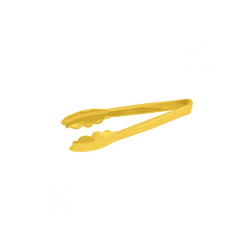 TONG - POLYCARBONATE Yellow (23CM)