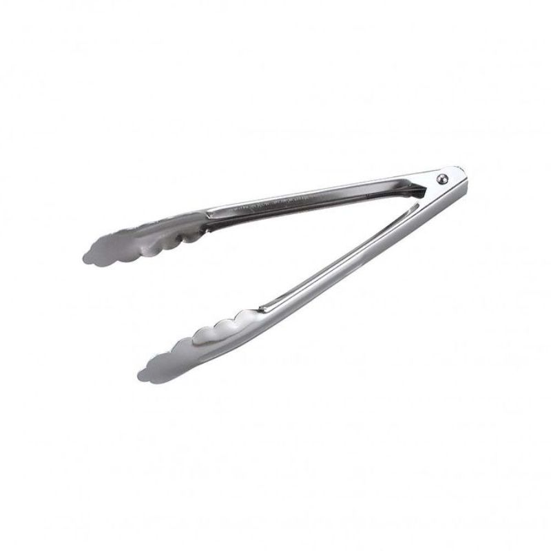 TONG - BBQ HD STAINLESS STEEL (40CM)