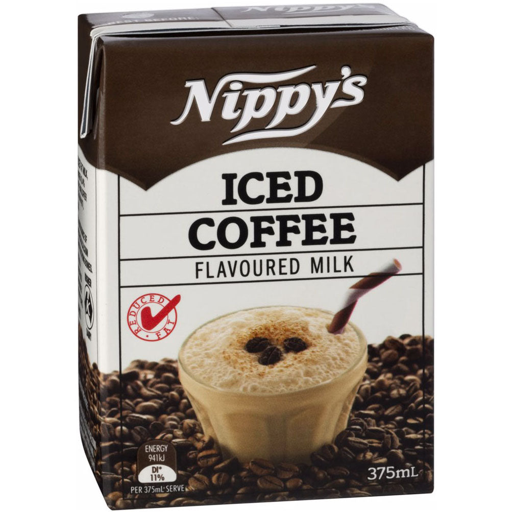 Nippy's Coffee 375ml - Pack of 24