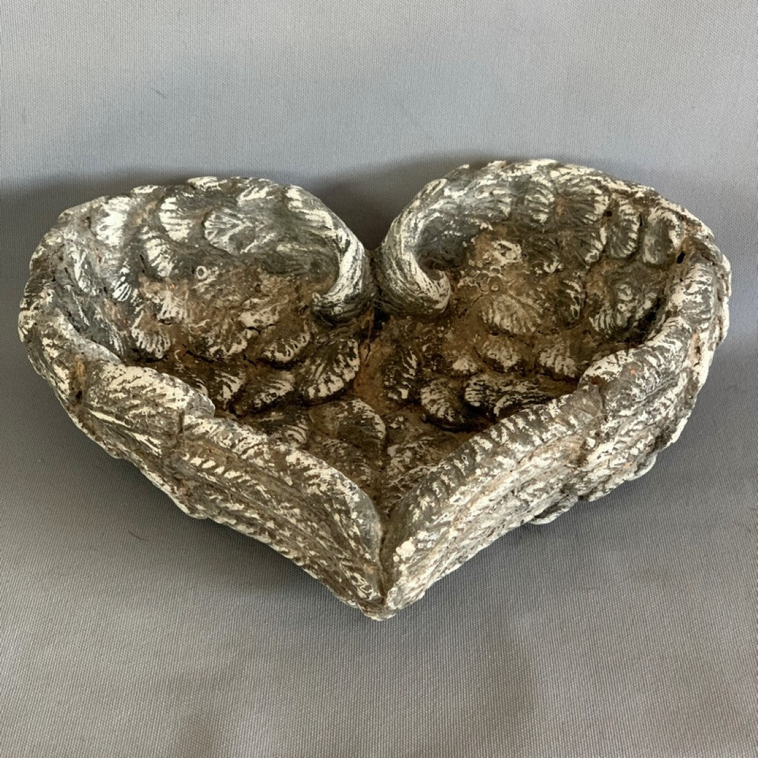 Bowl - Angel Wings (28 x 24cm)