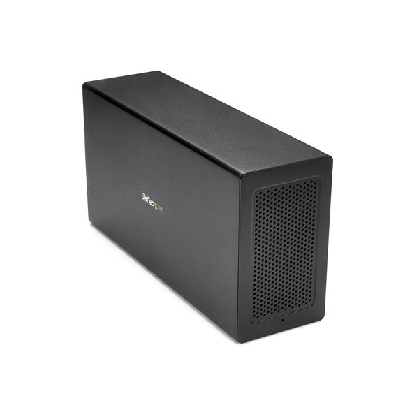 Thunderbolt 3 PCIe Expansion Chassis with DisplayPort - Enhance Your PC Performance & Productivity