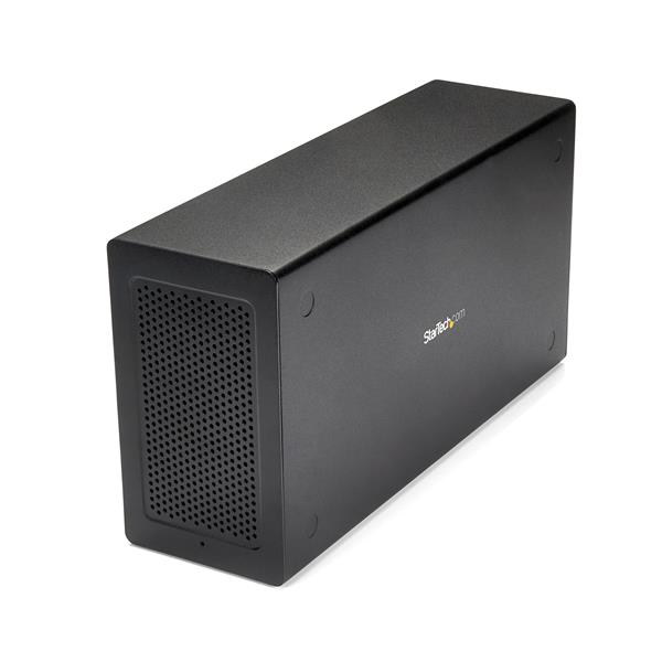 Thunderbolt 3 PCIe Expansion Chassis with DisplayPort - Enhance Your PC Performance & Productivity
