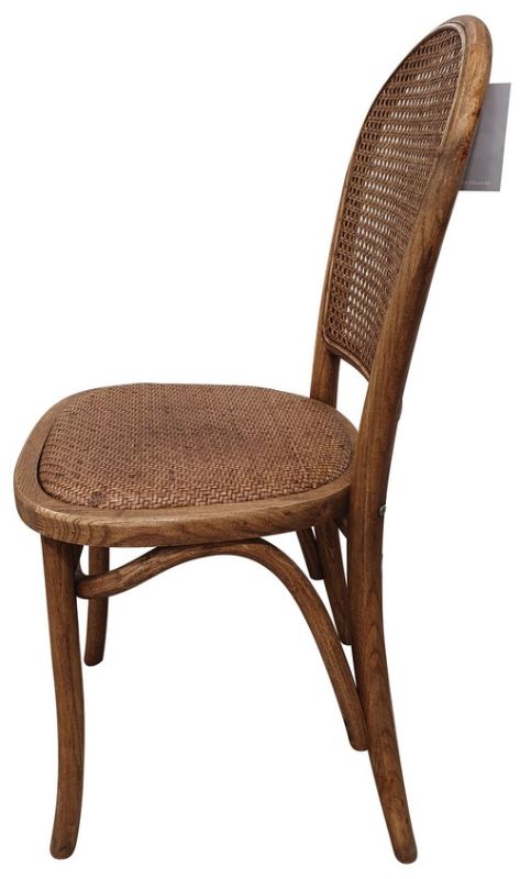 Dining Chair Natural Chinese Oak