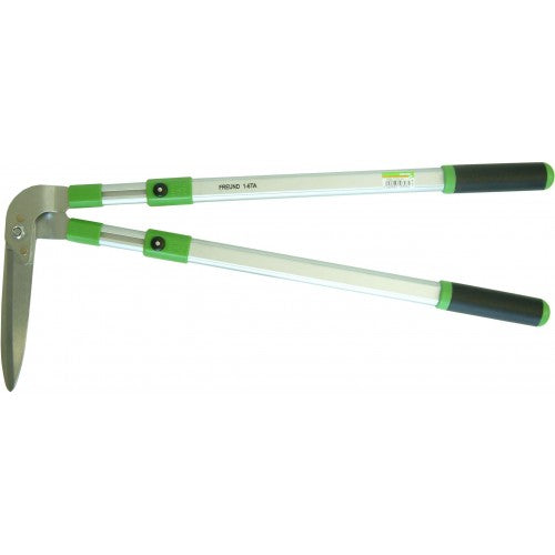 Border Shear Tele Handle Freund 1-6 87cm Alum Handles