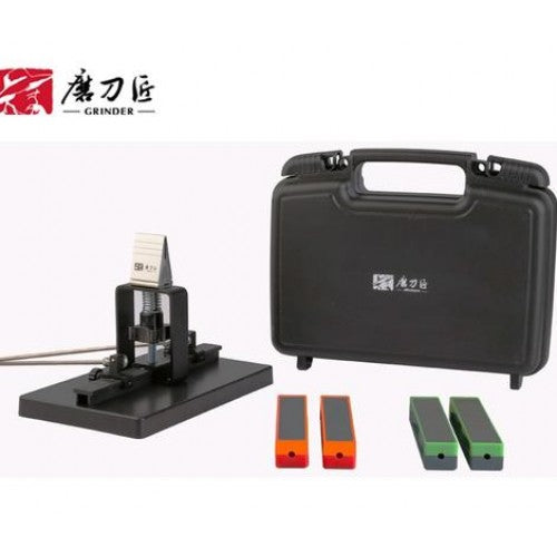 Diamond Fixed Angle Sharpening Jig - 360-1000 4 Grit