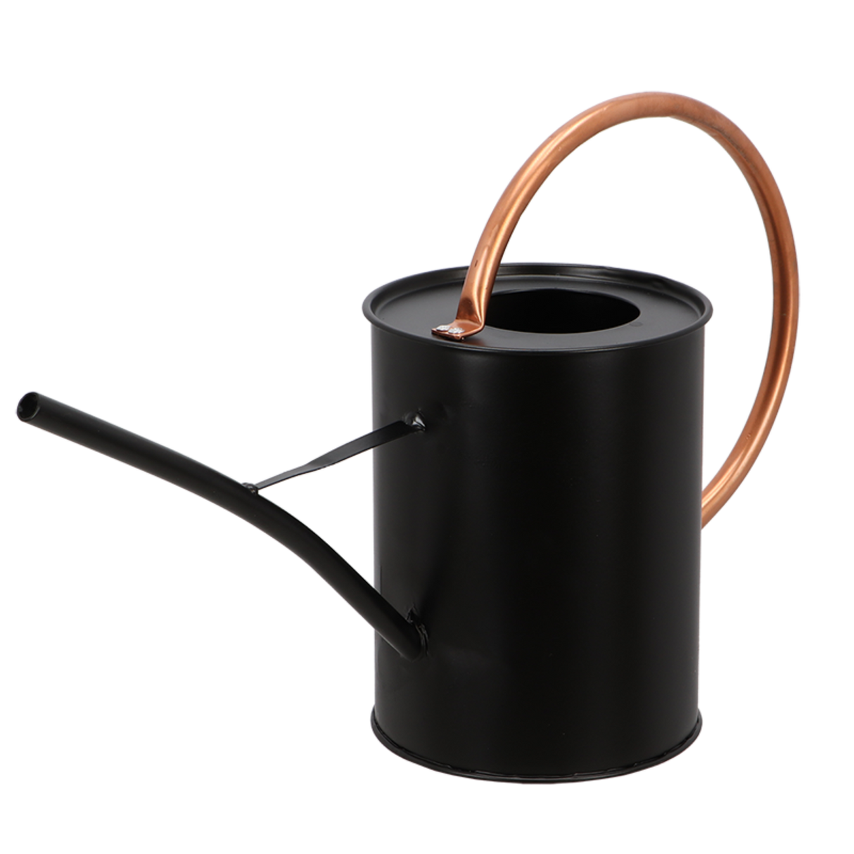 Watering Can - Black/Copper