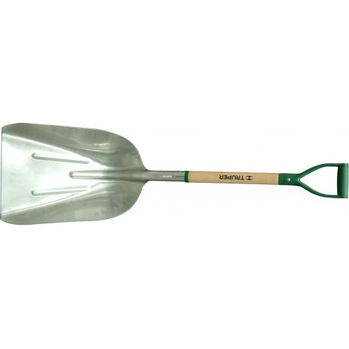 Shovel Grain "Truper Pro"Alloy #14 Industrialgrade