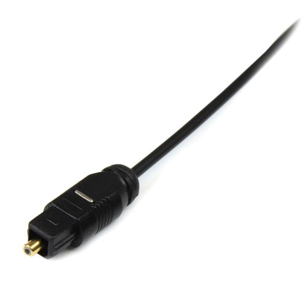 6 ft Toslink Digital Optical SPDIF Audio Cable