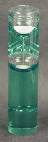 2 Min Oil Filled Timer - Green