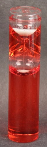 2 Min Oil Filled Timer - Red