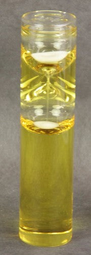2 Min Oil Filled Timer - Yellow