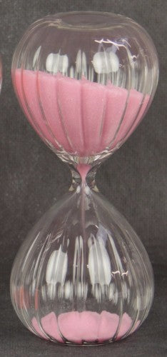 Hour Glass Sand Timer - 10 Minute