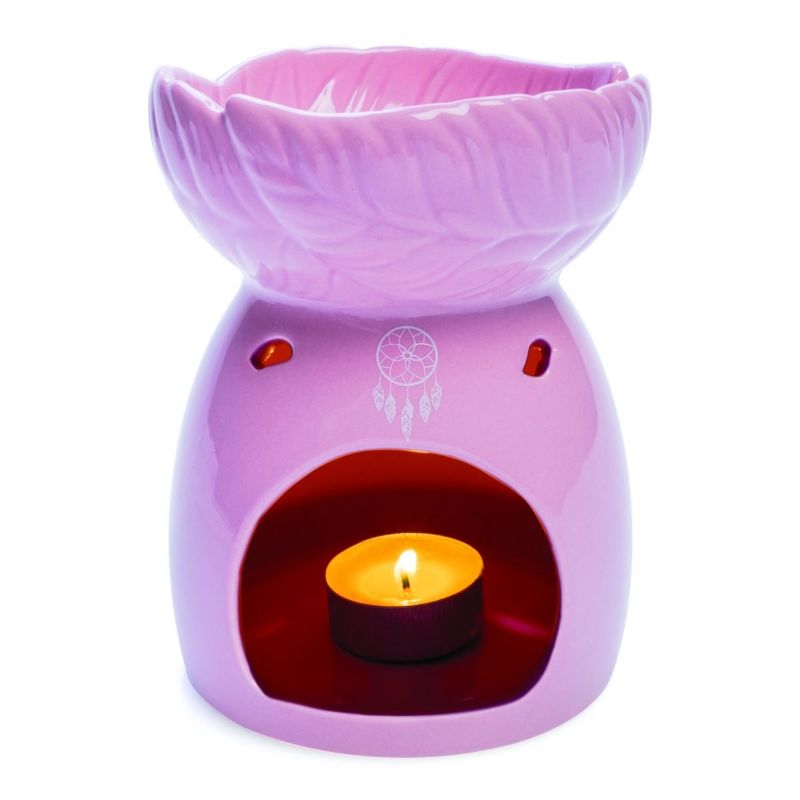 Oil Burner - Dreamcatcher (14cm)