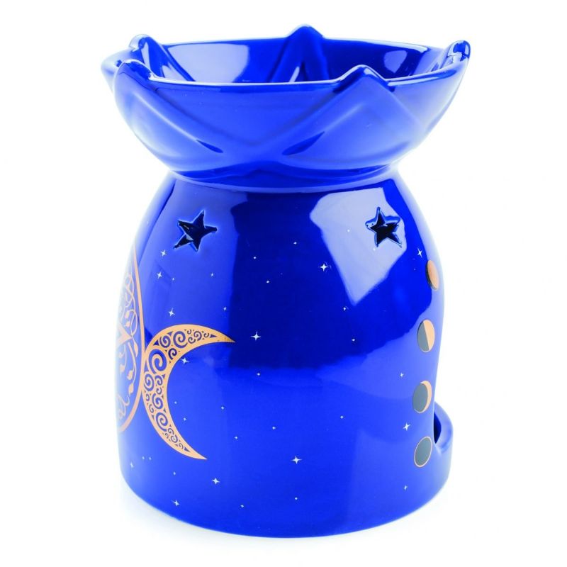 Oil Burner - Pentacle (14cm)