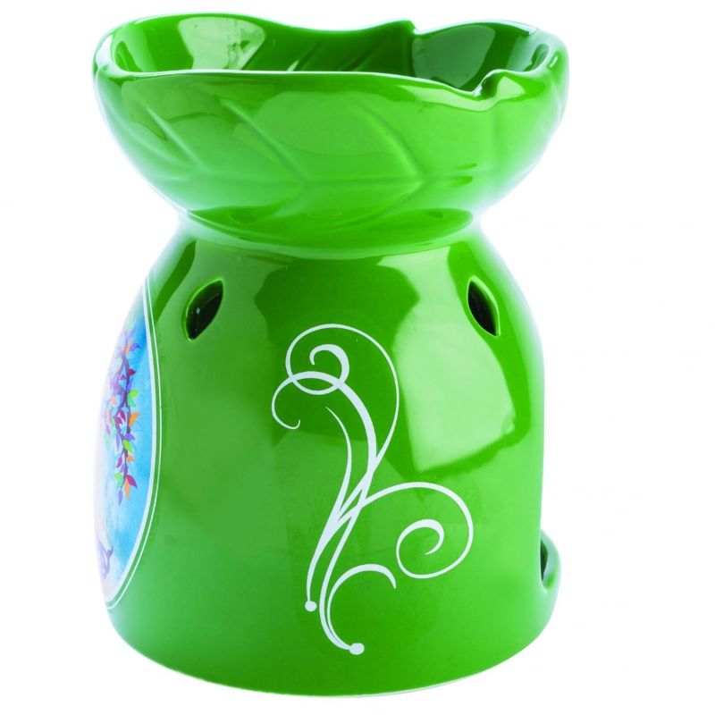 Oil Burner - Tree of Life (14cm)