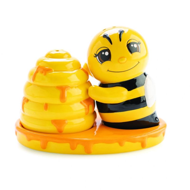 Salt & Pepper Set - Flavour Mates JoyBee