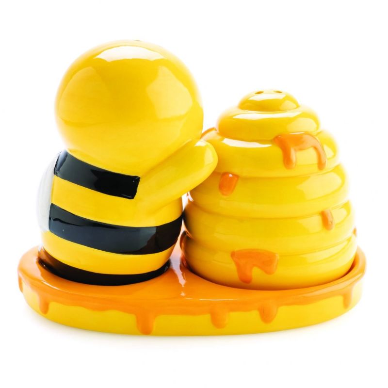 Salt & Pepper Set - Flavour Mates JoyBee
