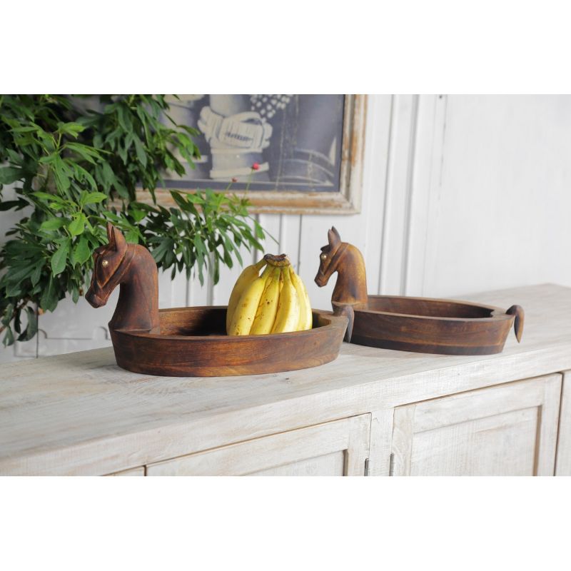 FRUIT TRAYS (Dark Horse)