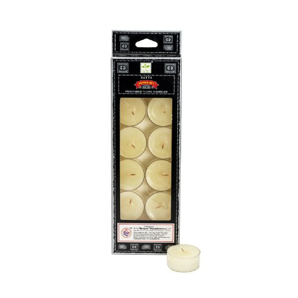 Satya Super Hit Tealight Candles