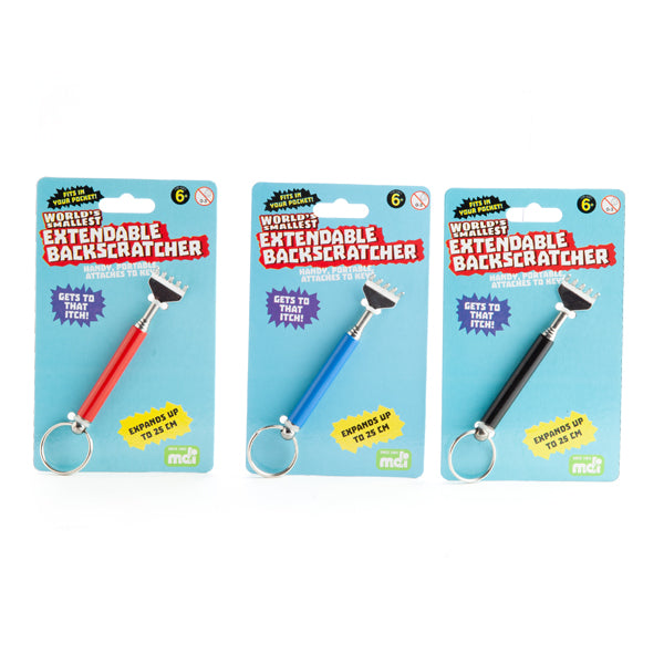 World’s Smallest Extendable Back Scratcher - Set of 24