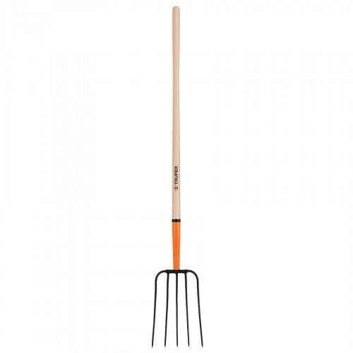 Fork L.H. Manure "Truper Pro" 5 Prong