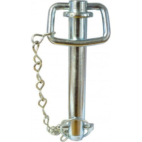SPAREX Tractor Tow Pin S.900410, 25 x 157mm, designed for heavy-duty towing in agriculture, durable and user-friendly.