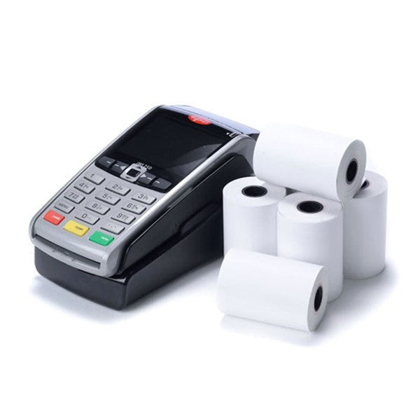 Thermal Roll 80 x 80mm. 5 rolls per pack.