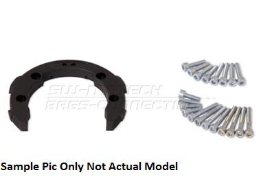 SW-Motech Tank Ring For Ion Tank Bags Yamaha MT-03 MT-125