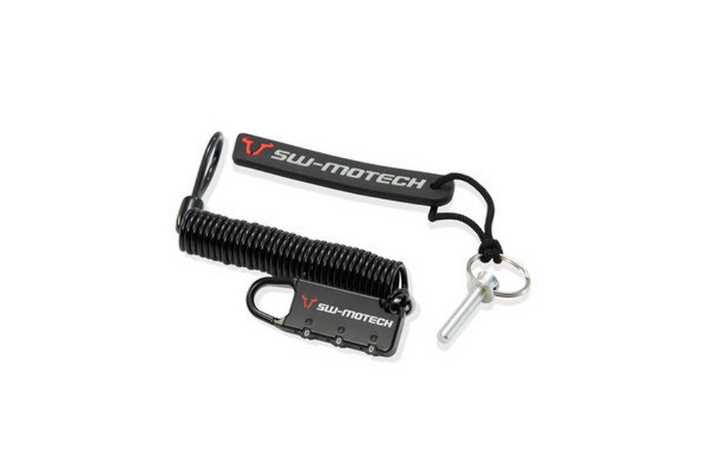Anti Theft Protection SW-Motech for PRO or EVO Tank Bags