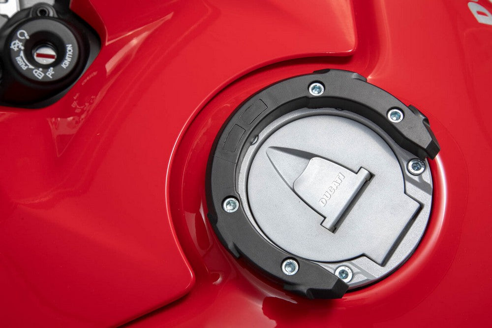 SW-Motech Tank Ring For Evo Tank Bags Quick Lock Aprilia Ducati Moto-guzzi MV