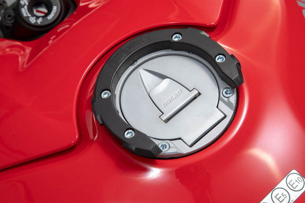 SW-Motech Tank Ring For Evo Tank Bags Quick Lock Aprilia Ducati Moto-guzzi MV
