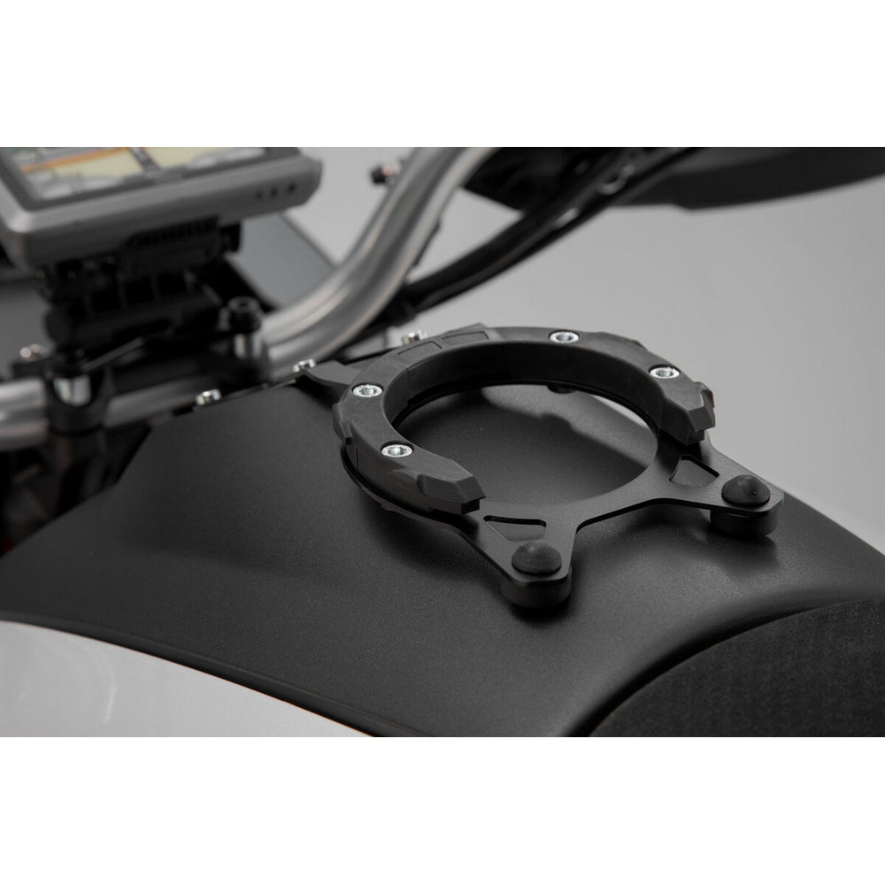 TANK RING SW MOTECH FOR EVO TANK BAGS QUICK LOCK MOTO-GUZZI V85 TT 19-24