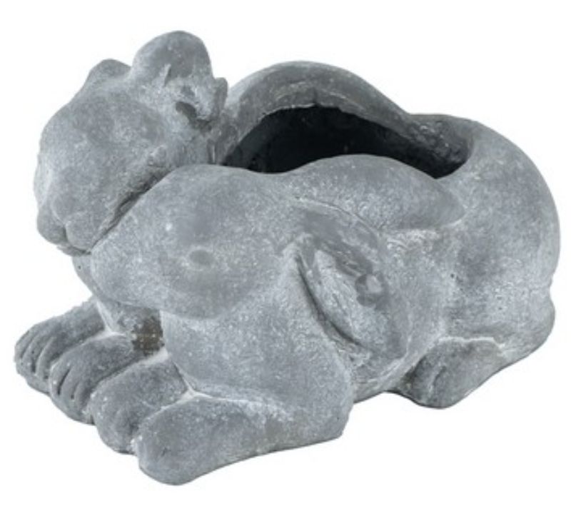 PLANTER - RABBIT (30cm)