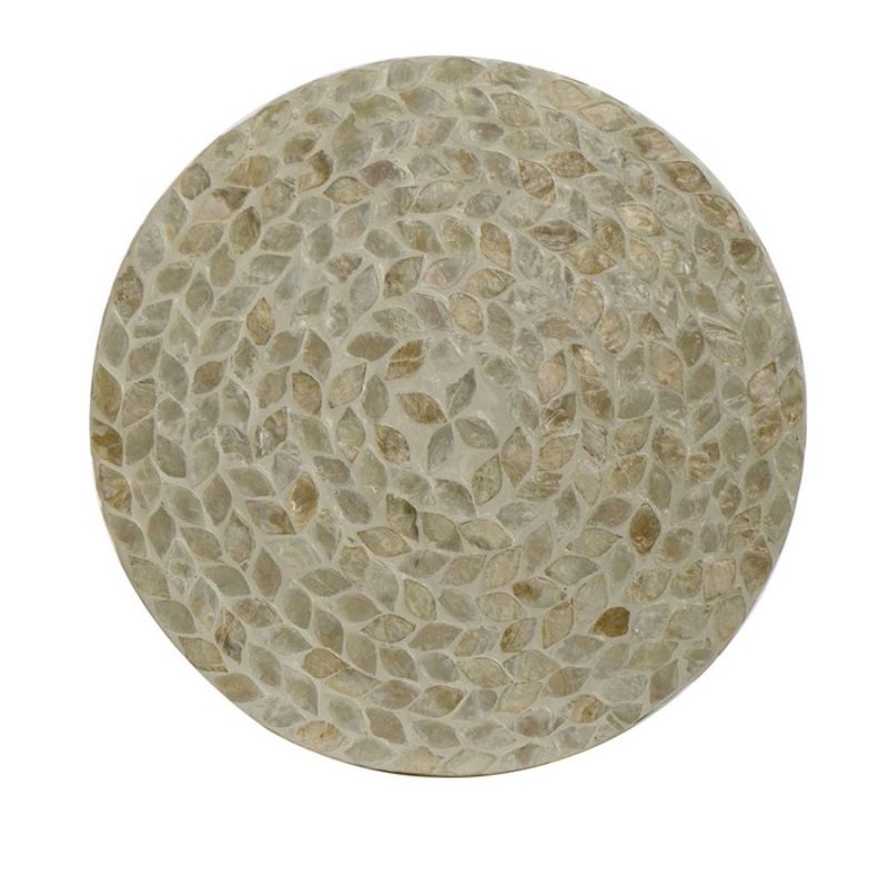Footstool - Geometric (40cm)