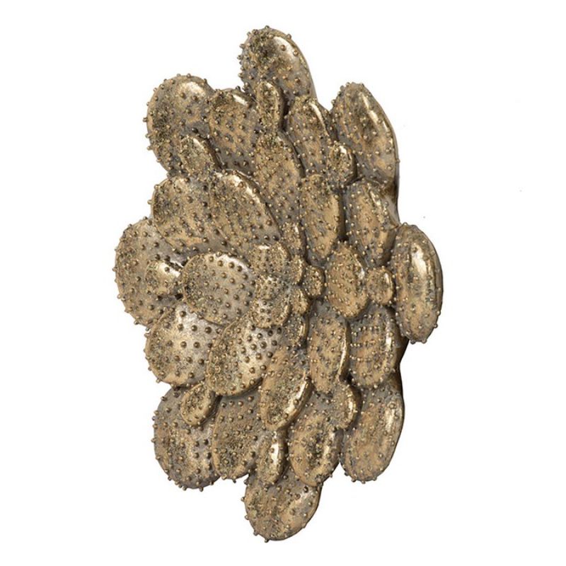 Wall Plaque - Succulent 2 (25.5cm)