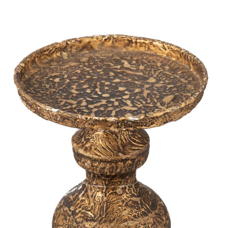 CANDLE HOLDER - IRON (61cm)