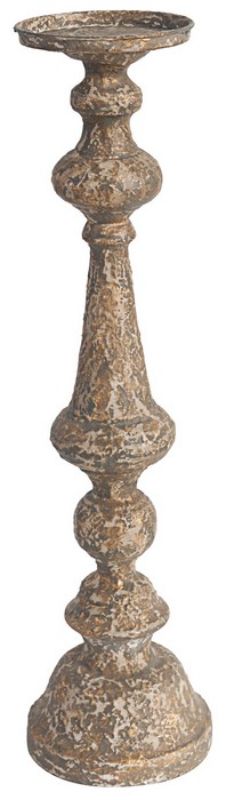 CANDLE HOLDER - IRON (61cm)