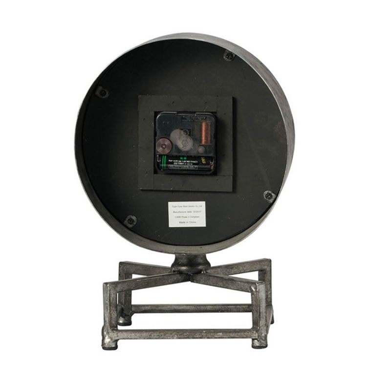 TABLE CLOCK - METRO (28cm)