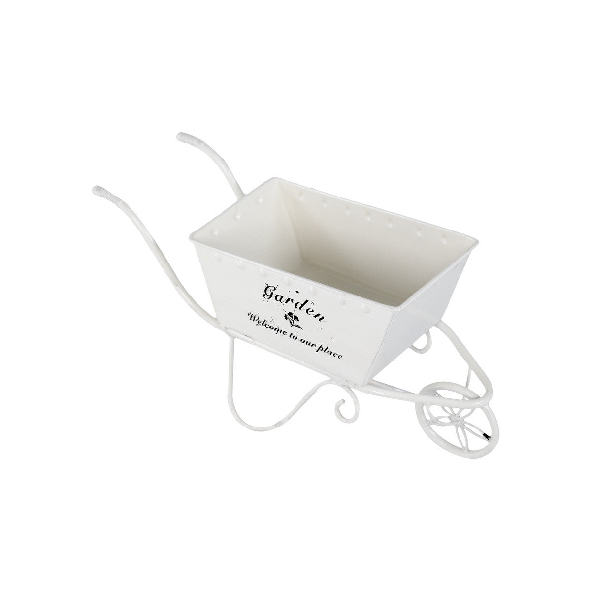 TROLLEY PLANTER (29cm)