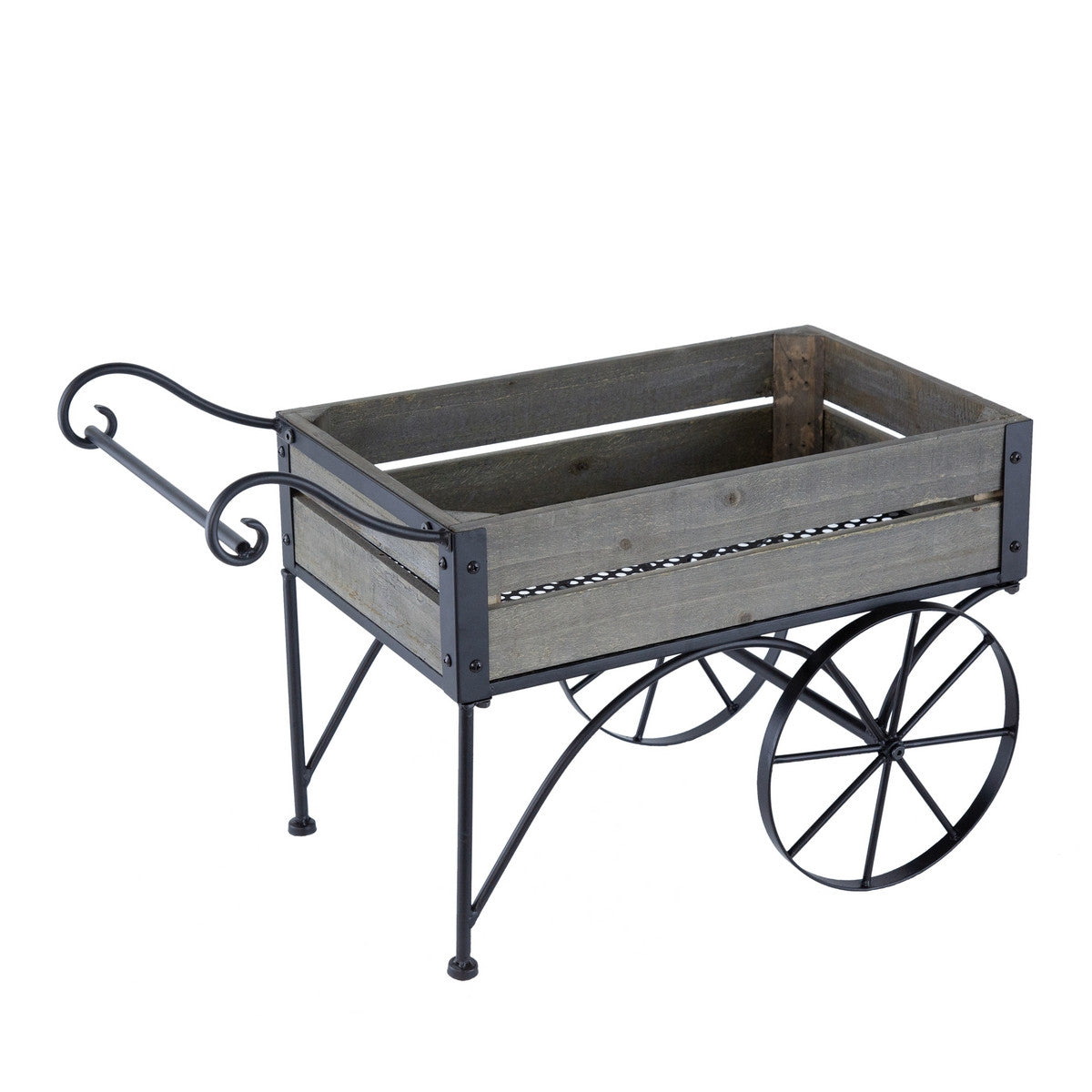 TROLLEY PLANTER (62cm)