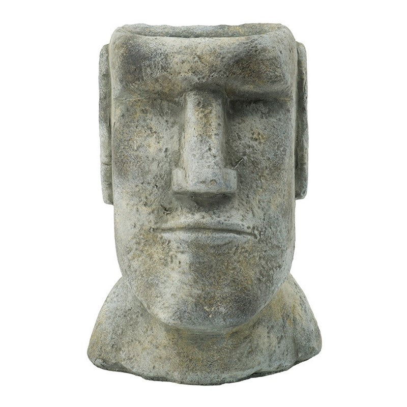 PLANTER - EASTER ISLAND (14 x 22.5cm)