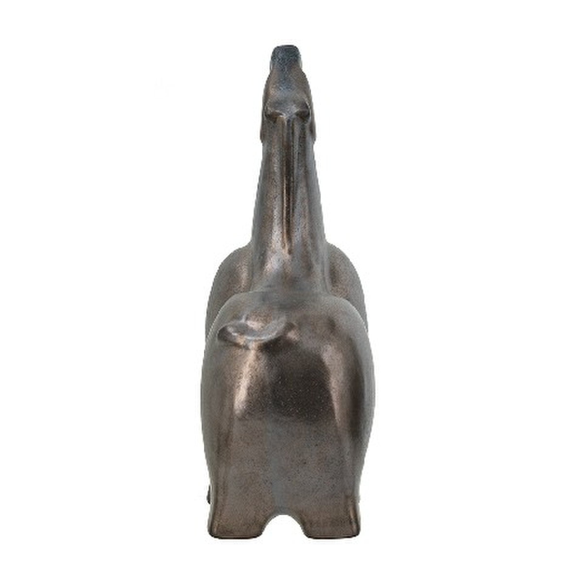 Ornament - CERAMIC HORSE (21 x 10.5 x 20cm)