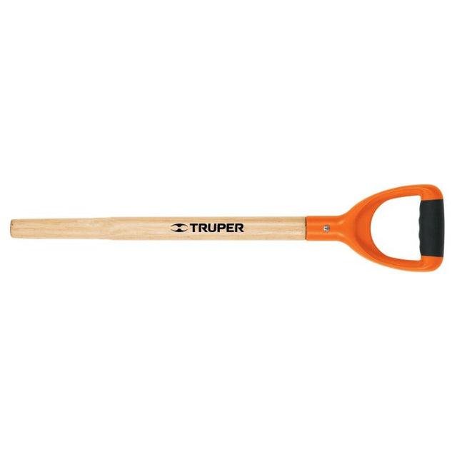 D Spade Handle with Offset Plastic D, designed for easy digging and planting, ideal for gardeners and landscapers.
