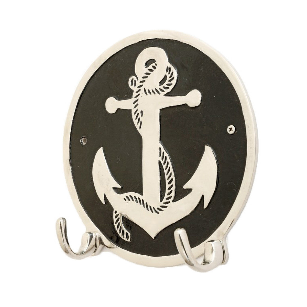WALL HOOK - ALUMINIUM ANCHOR (23.3cm)