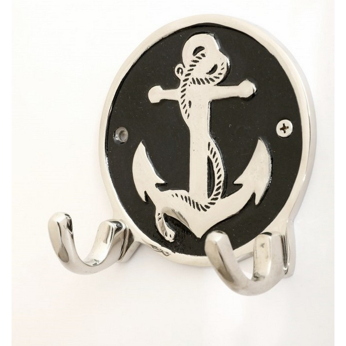 WALL HOOK - ALUMINIUM ANCHOR (11.5cm)