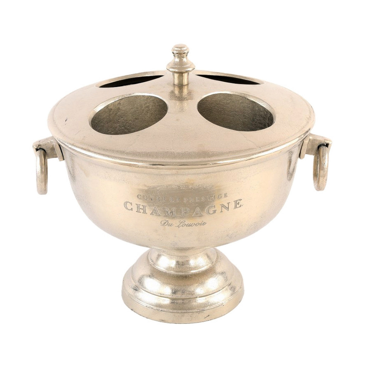 WINE COOLER - ALUMINIUM (42cm)