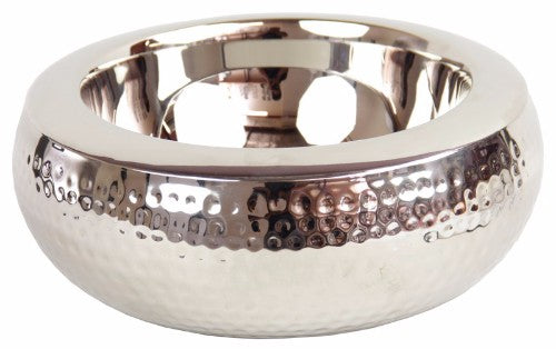 Double Wall Belly Serving Bowl