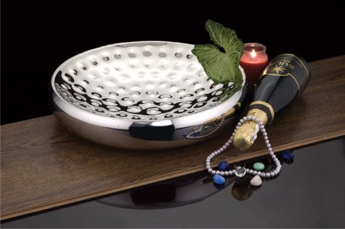 Double Wall Shallow Tray