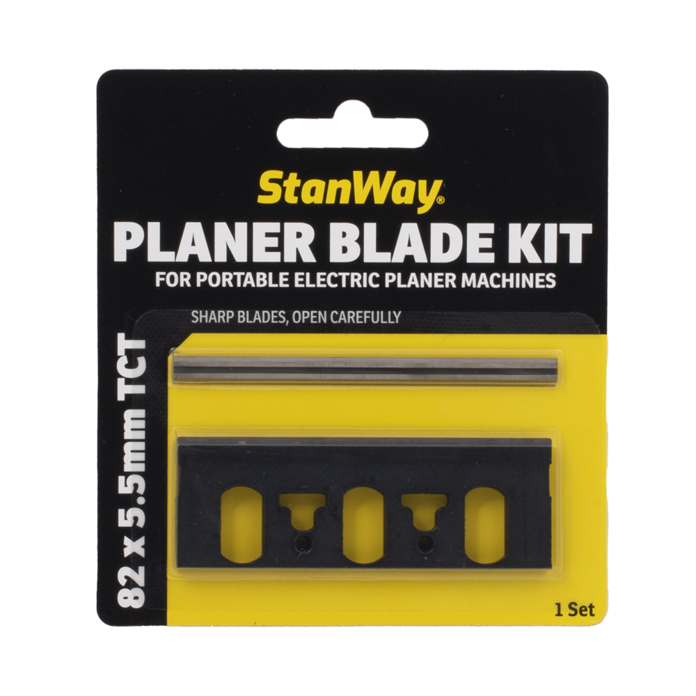 STANWAY Planer Blade Kit